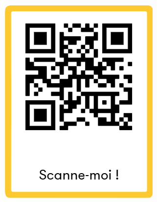 QR Code Moodle Mobile – Scannez pour télécharger l’app